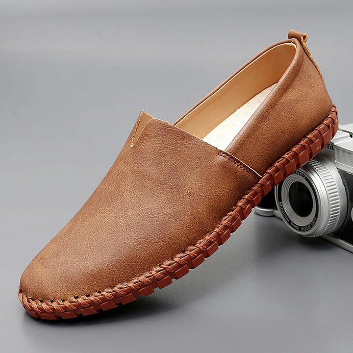 Magnus København | Santorini Læder Loafers