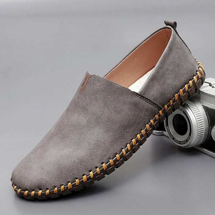 Magnus København | Santorini Læder Loafers