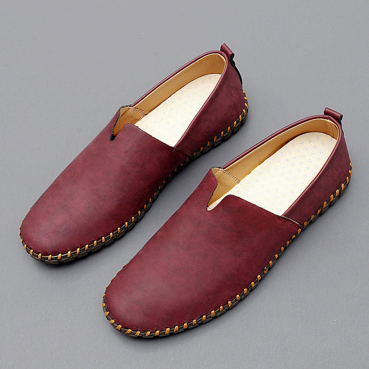 Magnus København | Santorini Læder Loafers