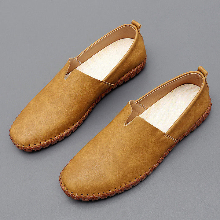 Magnus København | Santorini Læder Loafers