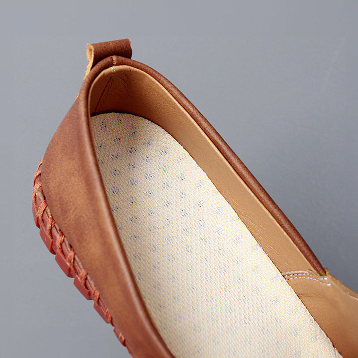 Magnus København | Santorini Læder Loafers