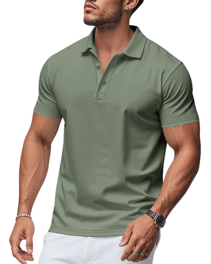 Magnus København | Klassisk Polo Shirt