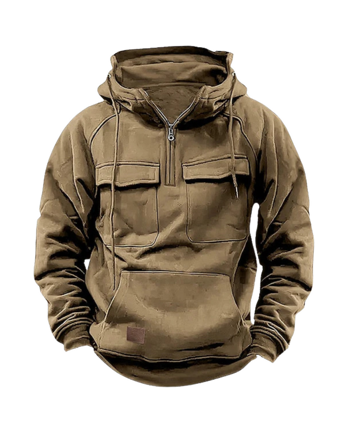 Magnus København | Hoodie Med Lommer