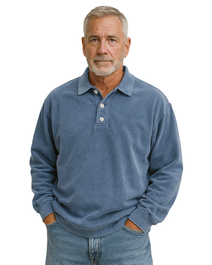 Magnus København | Premium Polo Sweater