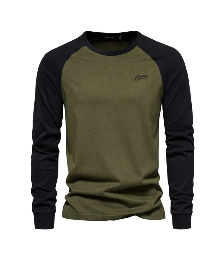 Magnus København | Elegant Herresweater