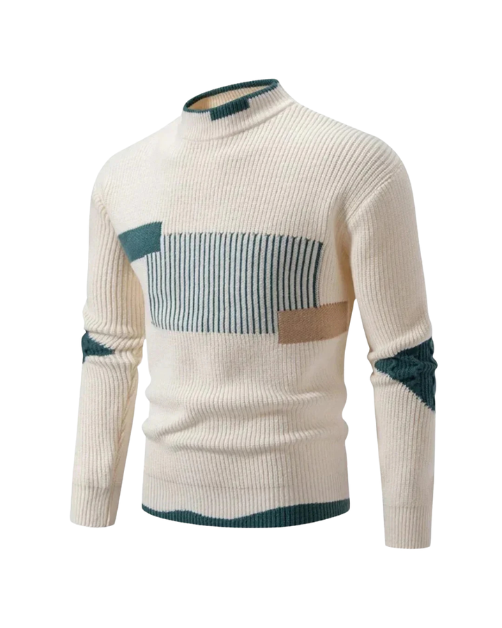 Magnus København | Premium Strikket Sweater