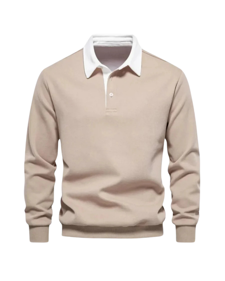 Magnus København | Adrian Casual Polo Sweater