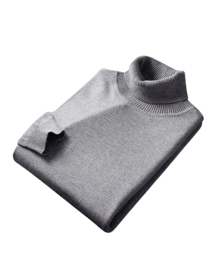 Magnus København | Monte Carlo Cashmere Turtleneck