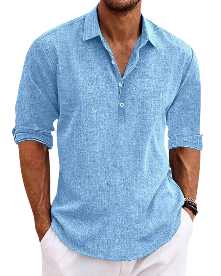 Magnus København | Sabbio Classic Cotton Shirt