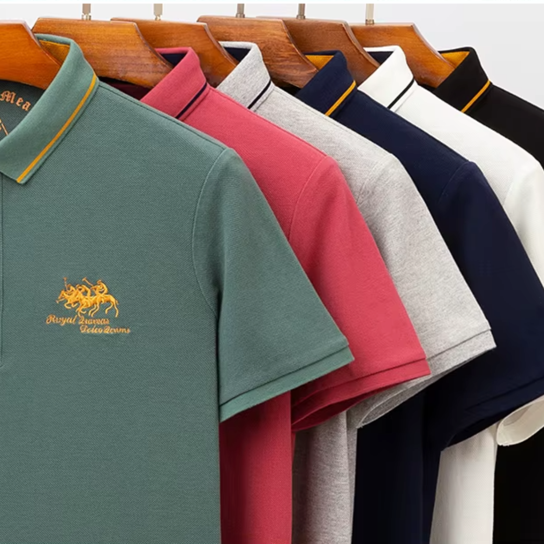 Magnus København | Luksus Polo Shirt
