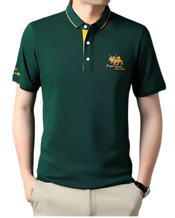 Magnus København | Luksus Polo Shirt