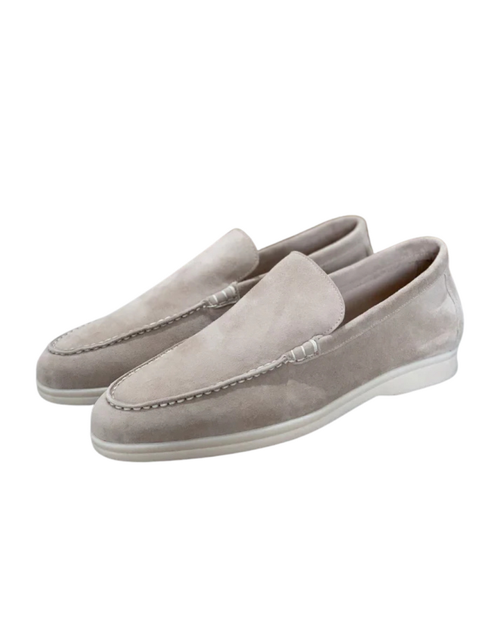 Magnus København | Chic Suede Loafers