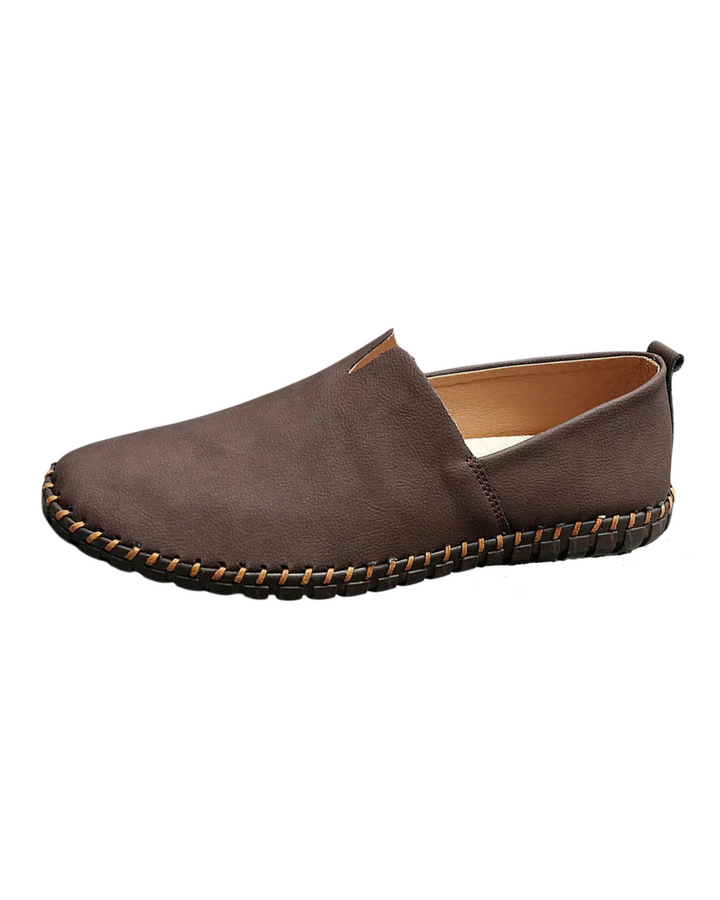 Magnus København | Santorini Læder Loafers
