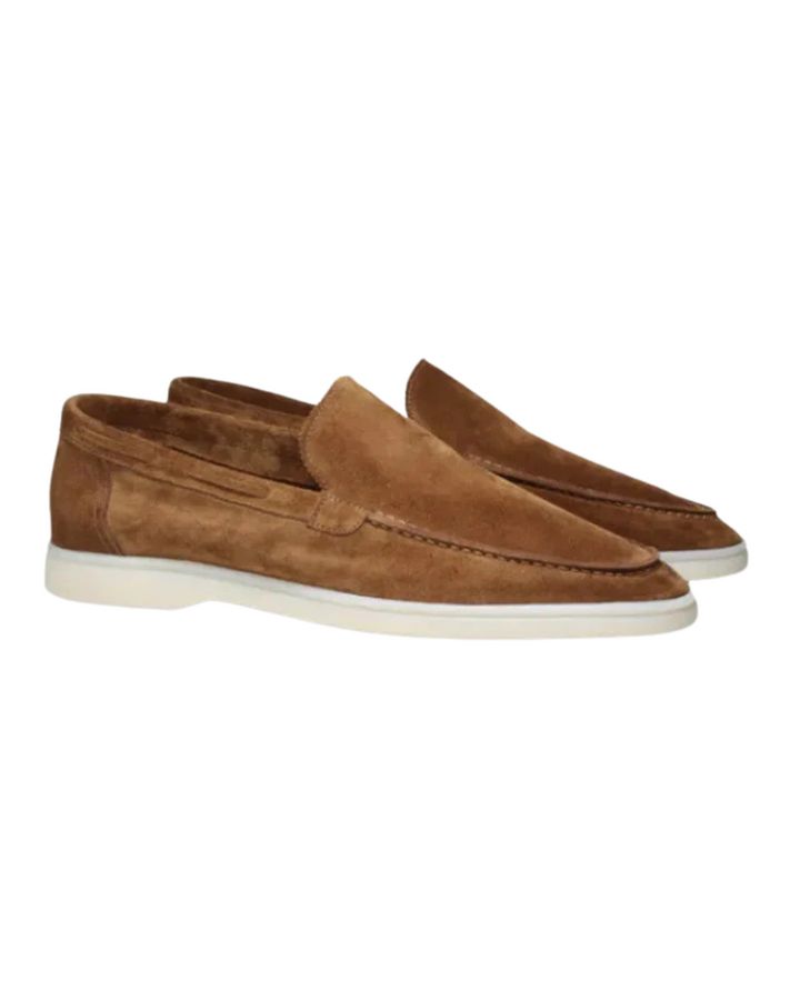 Magnus København | Premium Suede Loafers