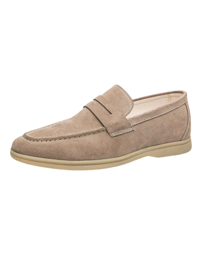 Magnus København | Firenze Chic Suede Loafers