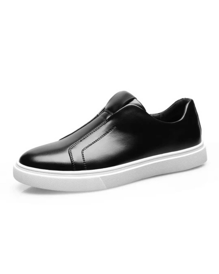Magnus København | Casual Læder Slip-On Sko