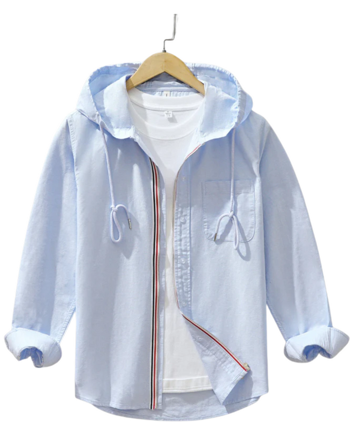Magnus København | Linned Hoodie