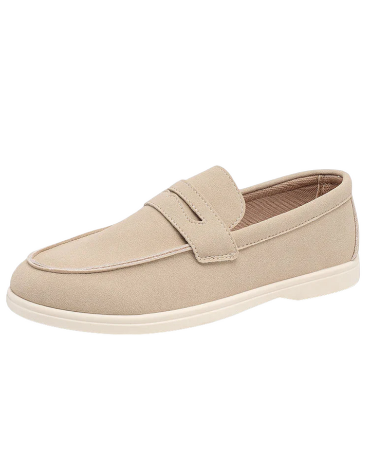 Magnus København | Sant-Antonio Suede Loafers