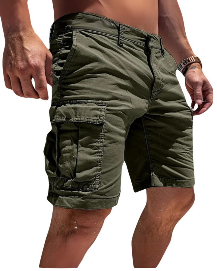 Magnus København | Cargo Shorts