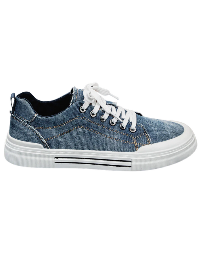 Magnus København | Denim Sko