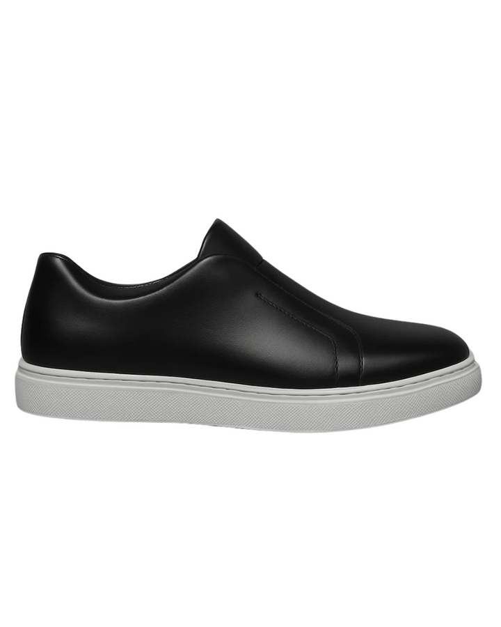 Magnus København | Elegant Læder Slip-On Sko