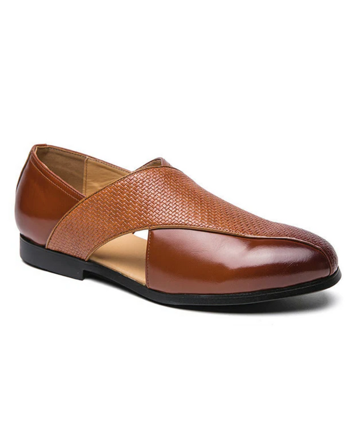 Magnus København | Vintage Læder Loafers