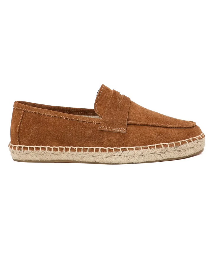 Magnus København | Elegant Suede Espadrillos