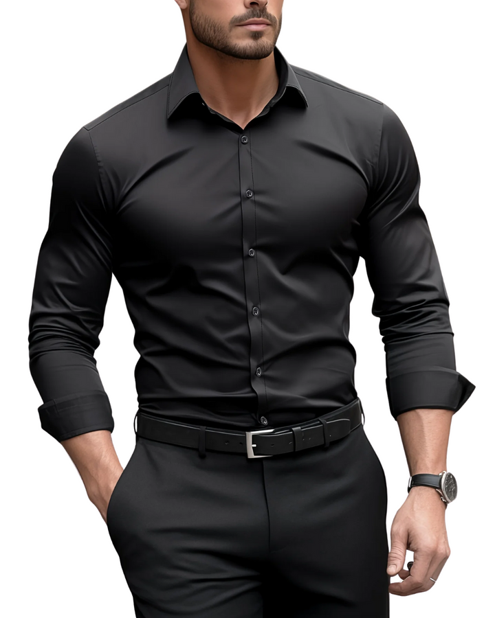 Magnus København | Slim Fit Skjorte