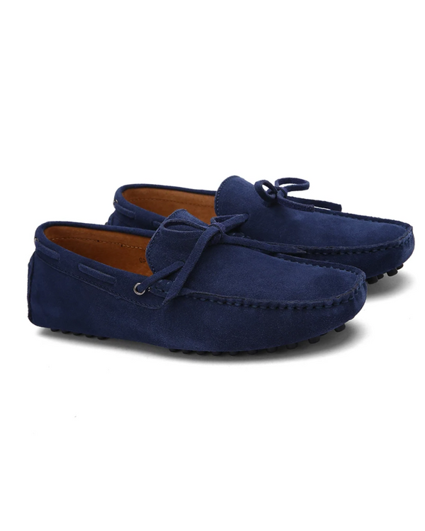 Magnus København | Casual Suede Sommer Loafers