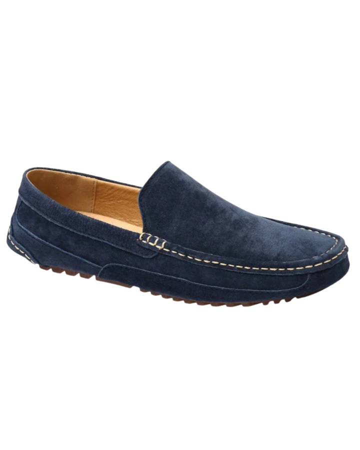 Magnus København | Chic Premium Suede Loafers