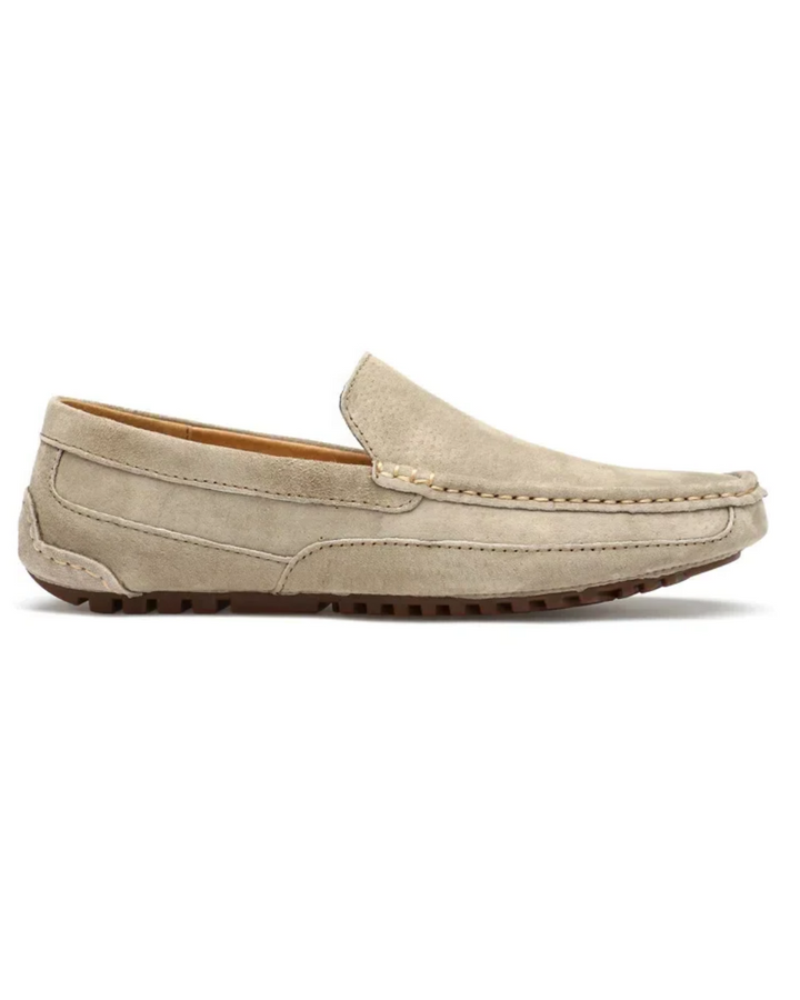 Magnus København | Chic Premium Suede Loafers