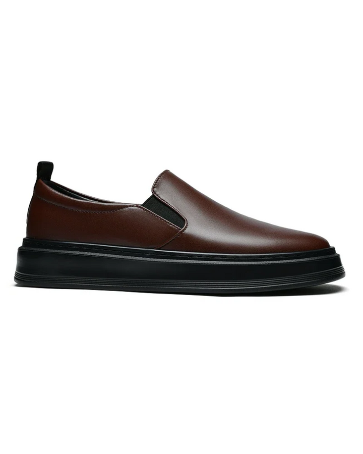 Magnus København | Læder Slip-On Sko