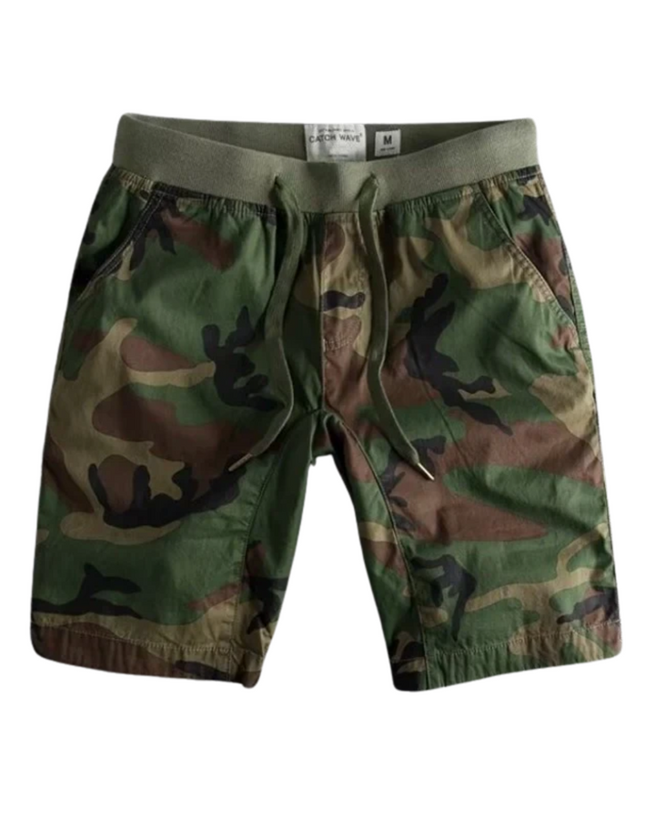 Magnus København | Casual army shorts