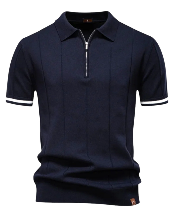 Magnus København | Elegant Polo Skjorte