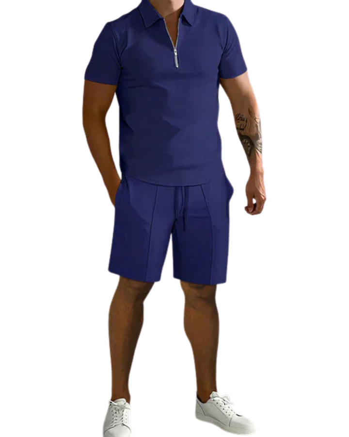 Magnus København | Elegant Polo Shirt Sæt
