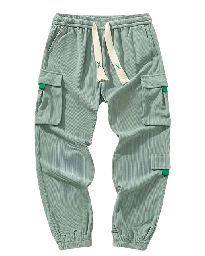 Magnus København | Corduroy Cargo Bukser