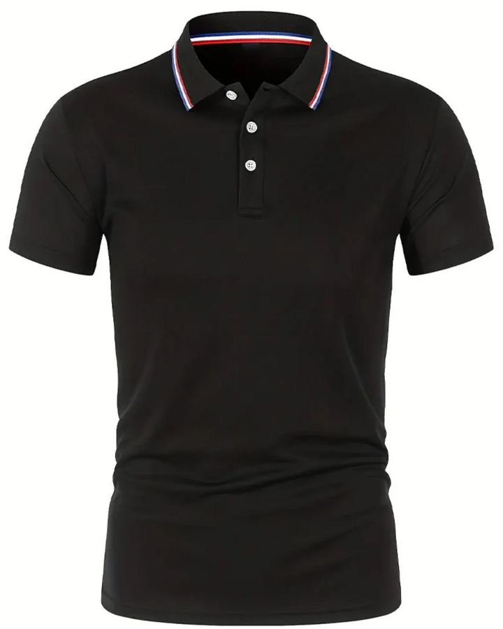 Magnus København | Elegant Polo Skjorte