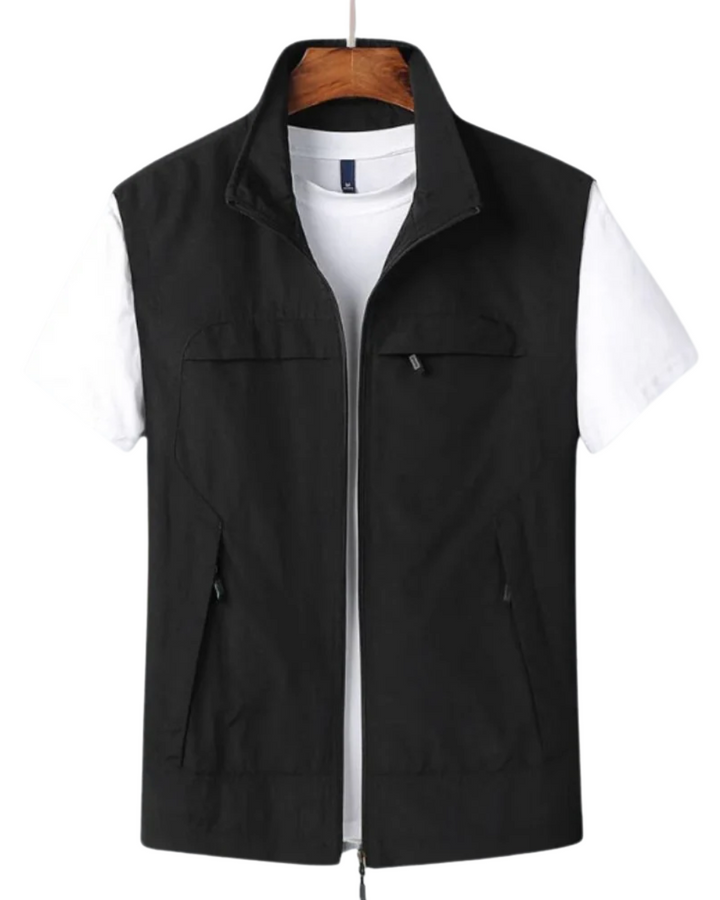 Magnus København | Stilfuld Sommer Cardigan
