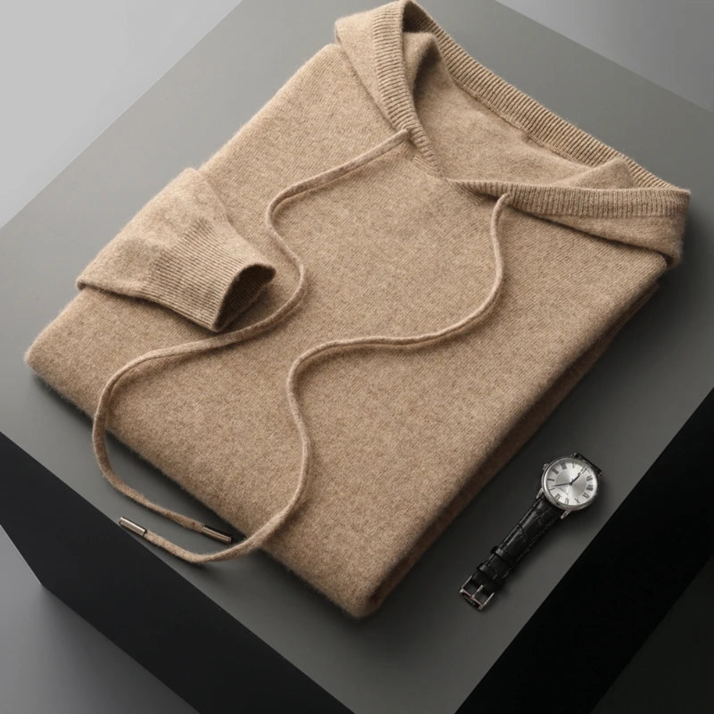 Magnus København | Camisole med hætte i cashmere Canopus