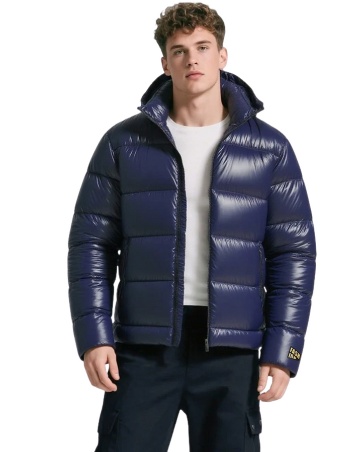 Magnus København | Elegant Puffer Jakke