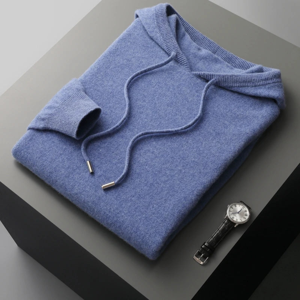 Magnus København | Camisole med hætte i cashmere Canopus