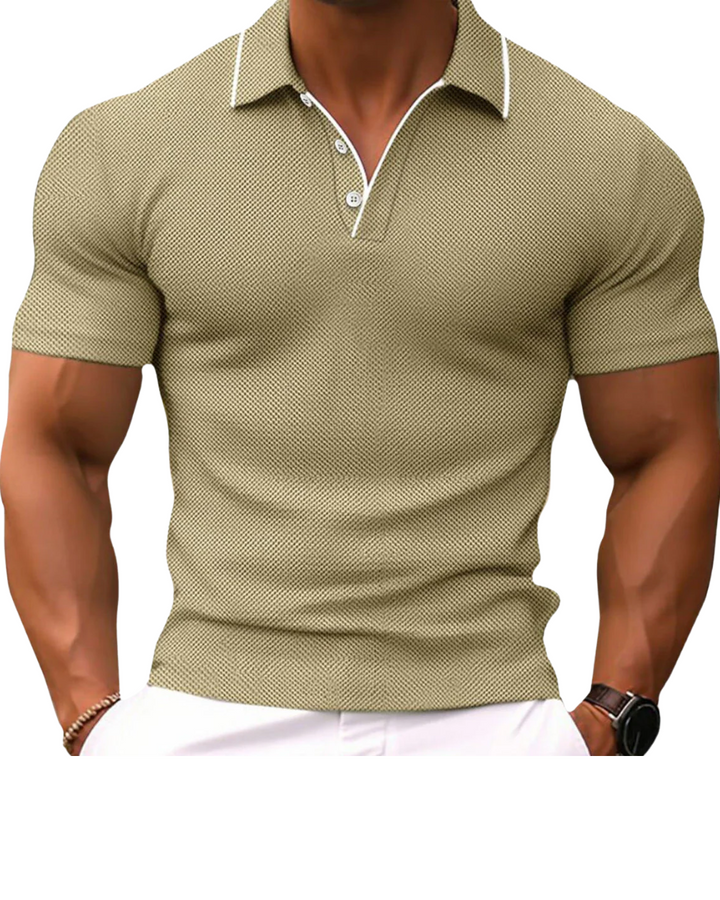Magnus København | Slim Fit Polo Shirt