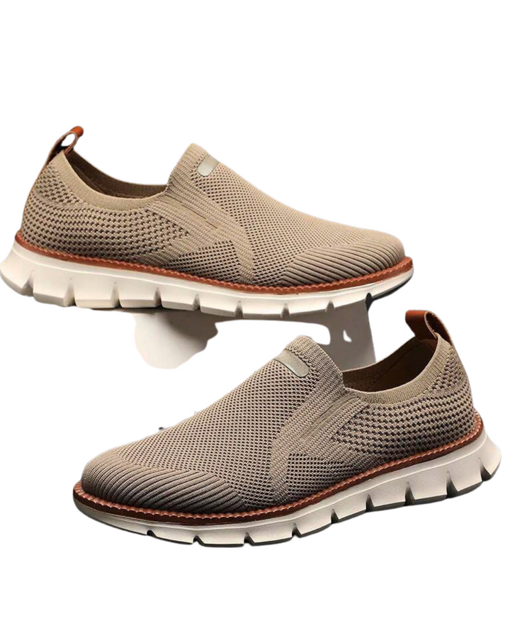 Magnus København | Mesh Slip-On Sko