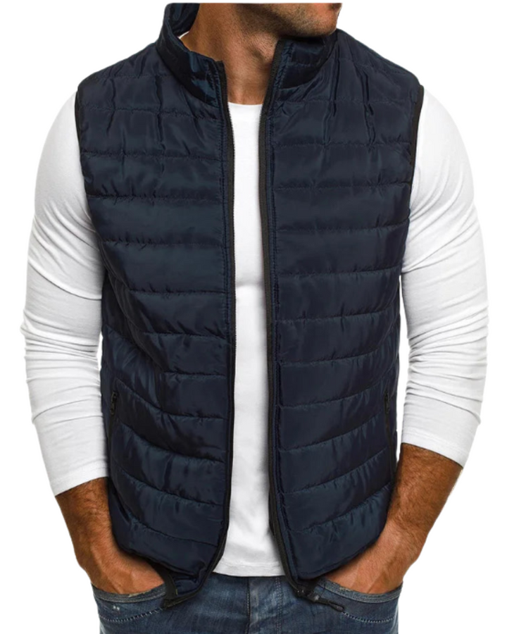 Magnus København | Elegant Sommer Vest