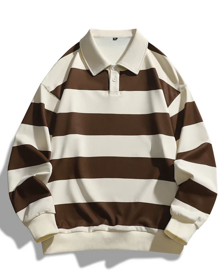 Magnus København | Casual Polo Sweater