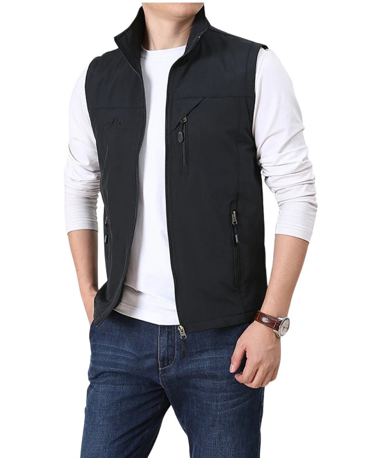 Magnus København | Casual Sommer Vest