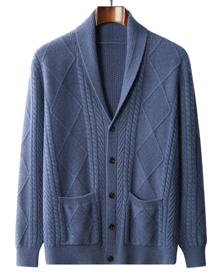 Magnus København | Savoca Merino Uld Cardigan