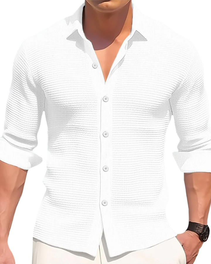 Magnus København | Casual Cotton Shirt