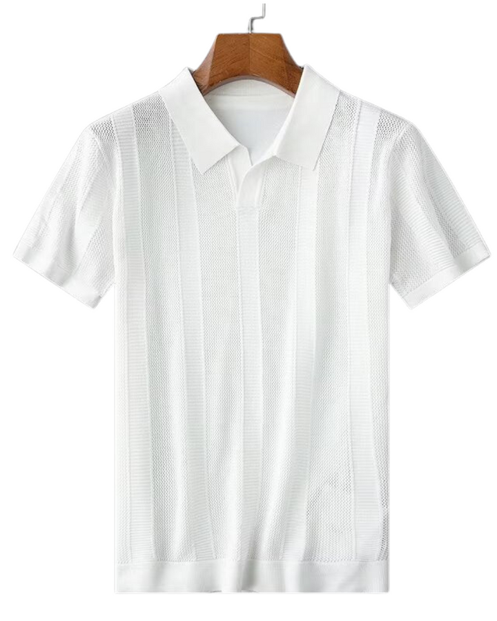 Magnus København | Como Elegant Polo Shirt