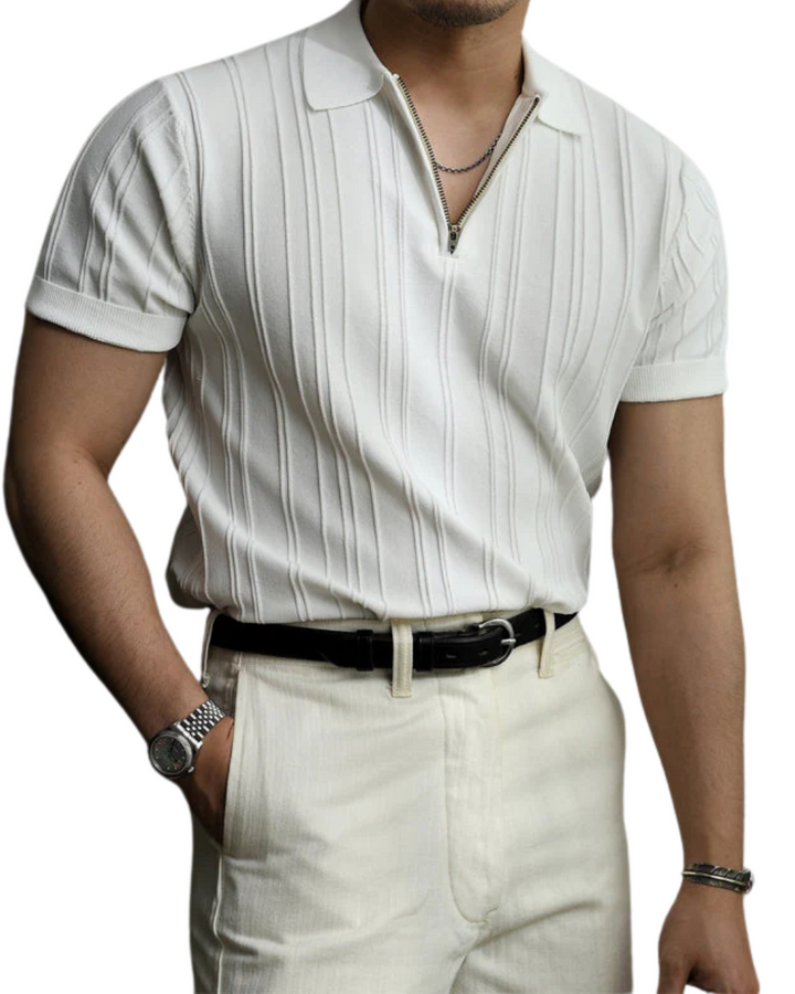 Magnus København | Old Money Polo Shirt